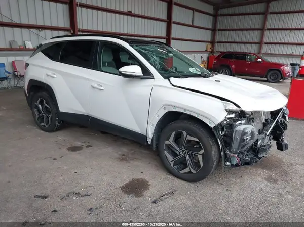 KM8JFCA19PU099329 2023 HYUNDAI TUCSON - Image 1