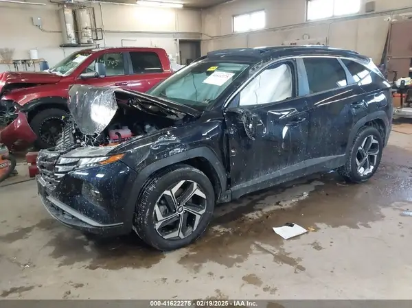 KM8JFCA19PU104769 2023 HYUNDAI TUCSON - Image 2