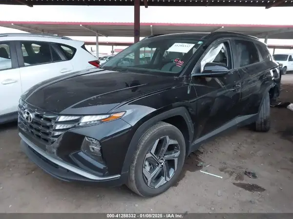 KM8JFCA19PU106263 2023 HYUNDAI TUCSON - Image 2