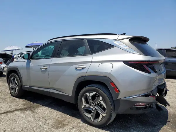 KM8JFCA19PU119322 2023 HYUNDAI TUCSON - Image 2