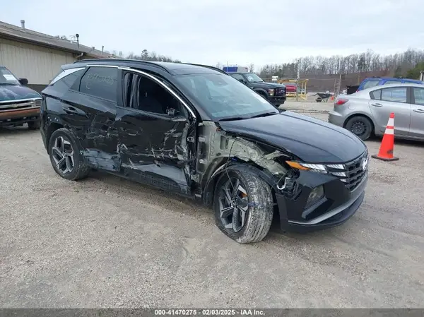 KM8JFCA19PU121183 2023 HYUNDAI TUCSON - Image 1