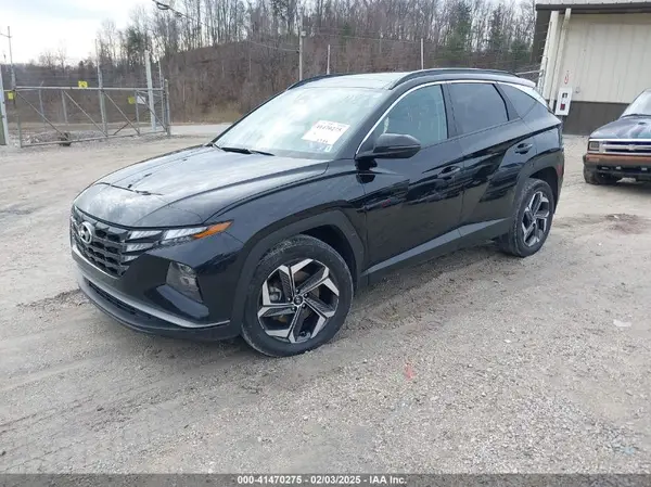KM8JFCA19PU121183 2023 HYUNDAI TUCSON - Image 2