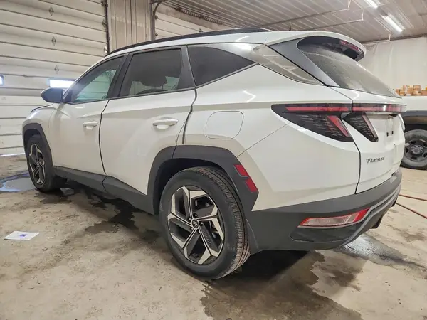 KM8JFCA19PU121328 2023 HYUNDAI TUCSON - Image 2