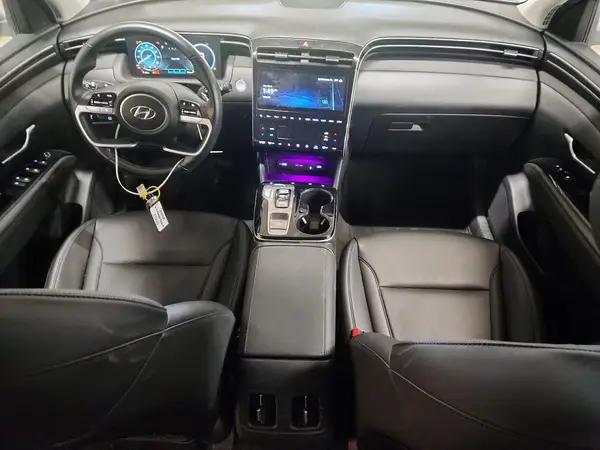 KM8JFCA19PU121328 2023 HYUNDAI TUCSON - Image 8