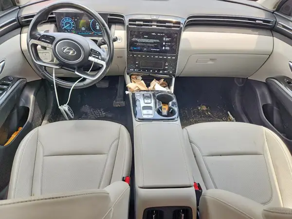KM8JFCA19PU122303 2023 HYUNDAI TUCSON - Image 8
