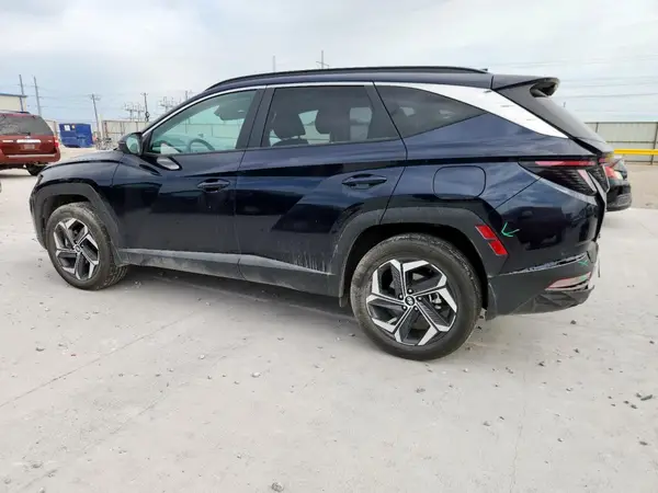 KM8JFCA19PU123824 2023 HYUNDAI TUCSON - Image 2