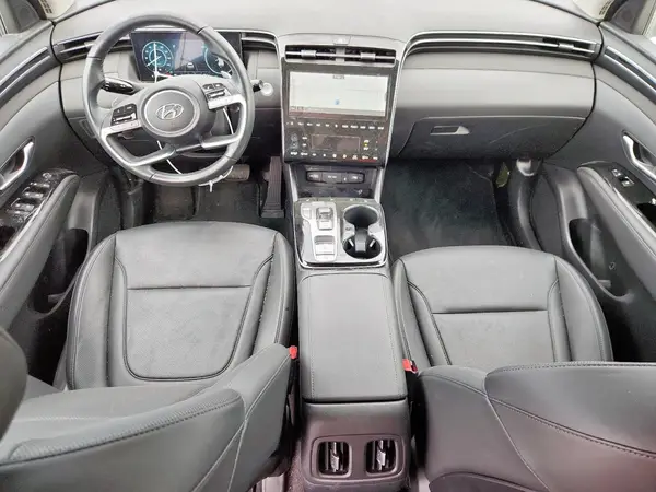 KM8JFCA19PU123824 2023 HYUNDAI TUCSON - Image 8