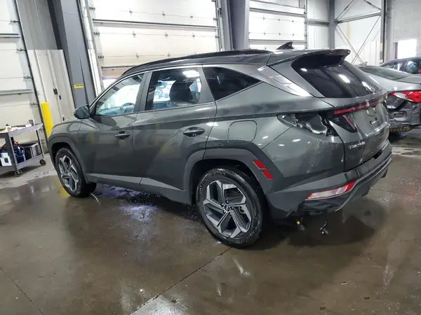 KM8JFCA19PU129817 2023 HYUNDAI TUCSON - Image 2