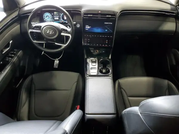 KM8JFCA19PU129817 2023 HYUNDAI TUCSON - Image 8