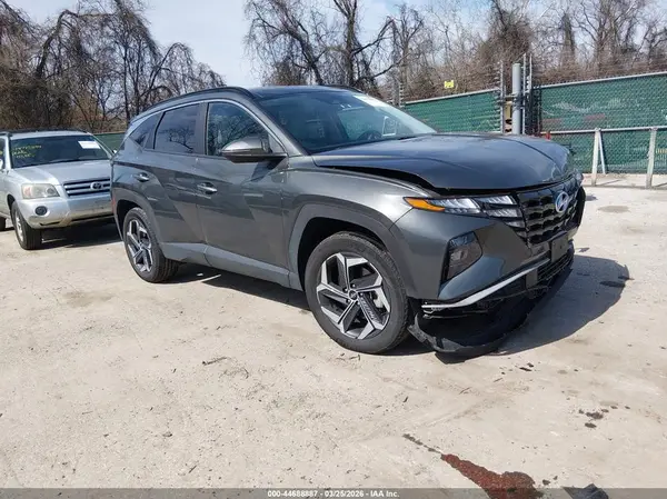 KM8JFCA19PU133494 2023 HYUNDAI TUCSON - Image 1