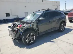 KM8JFCA19PU134435 2023 HYUNDAI TUCSON