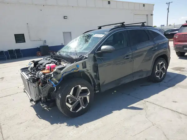 KM8JFCA19PU134435 2023 HYUNDAI TUCSON - Image 1