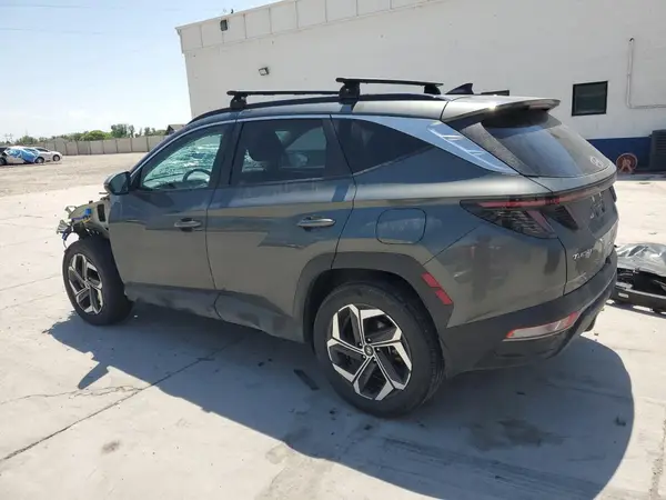 KM8JFCA19PU134435 2023 HYUNDAI TUCSON - Image 2