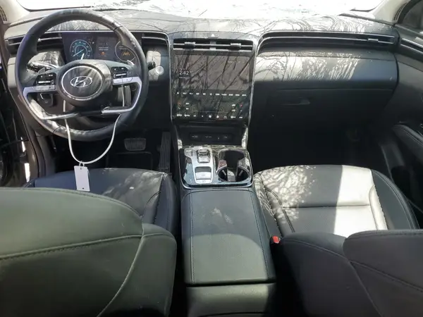 KM8JFCA19PU134435 2023 HYUNDAI TUCSON - Image 8