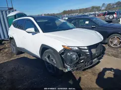 KM8JFCA1XNU011014 2022 HYUNDAI TUCSON