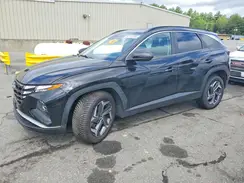 KM8JFCA1XNU011062 2022 HYUNDAI TUCSON
