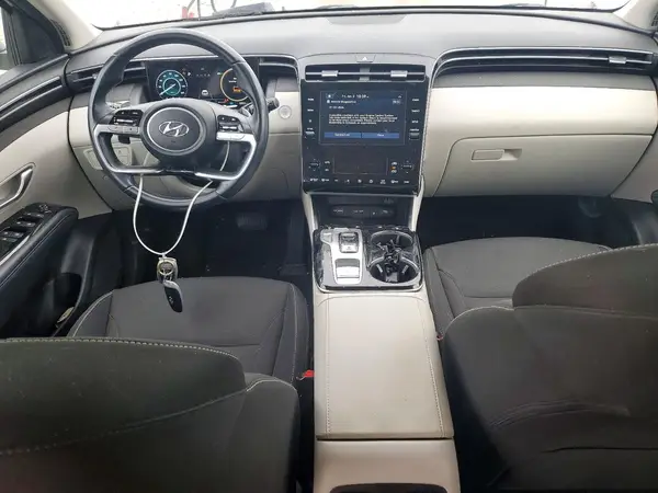KM8JFCA1XNU017377 2022 HYUNDAI TUCSON - Image 8