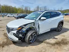 KM8JFCA1XNU017816 2022 HYUNDAI TUCSON