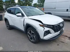 KM8JFCA1XNU022725 2022 HYUNDAI TUCSON
