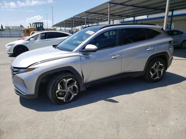 KM8JFCA1XNU026936 2022 HYUNDAI TUCSON - Image 1