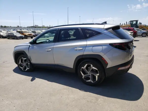 KM8JFCA1XNU026936 2022 HYUNDAI TUCSON - Image 2