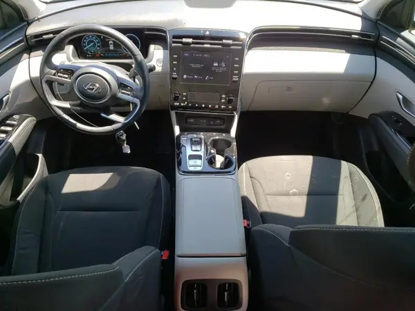 KM8JFCA1XNU026936 2022 HYUNDAI TUCSON - Image 8