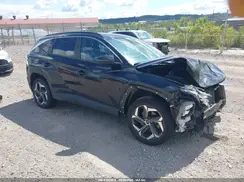 KM8JFCA1XNU033692 2022 HYUNDAI TUCSON