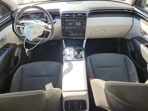 KM8JFCA1XNU034387 2022 HYUNDAI TUCSON - Image 8