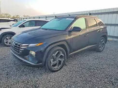 KM8JFCA1XNU035071 2022 HYUNDAI TUCSON