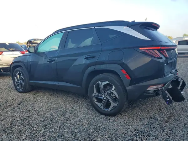 KM8JFCA1XNU035071 2022 HYUNDAI TUCSON - Image 2