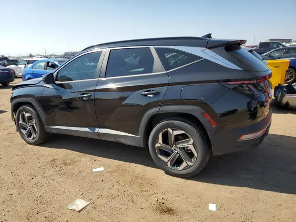 KM8JFCA1XNU035085 2022 HYUNDAI TUCSON - Image 2