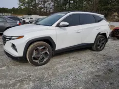 KM8JFCA1XNU035183 2022 HYUNDAI TUCSON