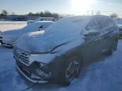 KM8JFCA1XNU035622 2022 HYUNDAI TUCSON