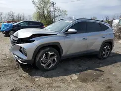 KM8JFCA1XNU036219 2022 HYUNDAI TUCSON