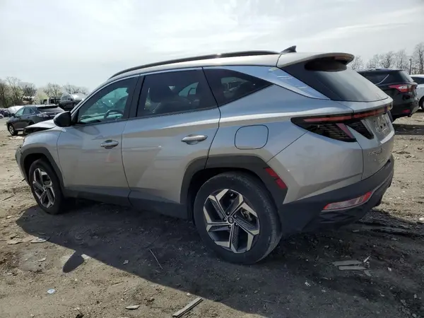 KM8JFCA1XNU036219 2022 HYUNDAI TUCSON - Image 2