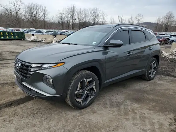 KM8JFCA1XNU039671 2022 HYUNDAI TUCSON - Image 1