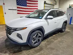 KM8JFCA1XNU040125 2022 HYUNDAI TUCSON