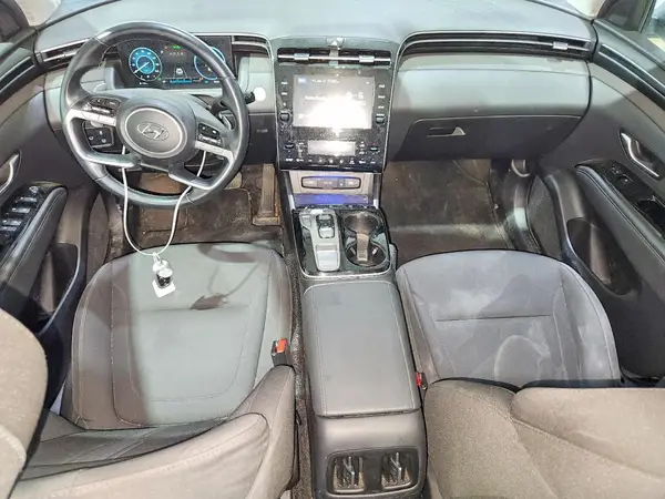 KM8JFCA1XNU040125 2022 HYUNDAI TUCSON - Image 8