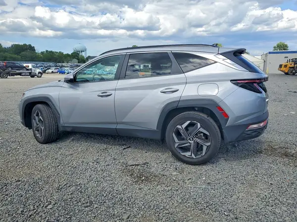 KM8JFCA1XNU042814 2022 HYUNDAI TUCSON - Image 2