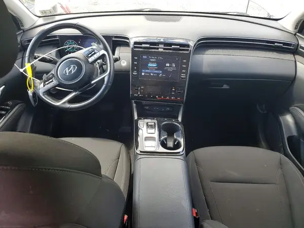 KM8JFCA1XNU042814 2022 HYUNDAI TUCSON - Image 8