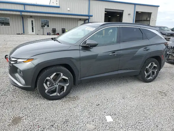 KM8JFCA1XNU043512 2022 HYUNDAI TUCSON - Image 1