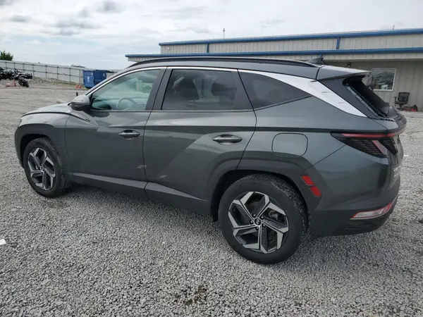 KM8JFCA1XNU043512 2022 HYUNDAI TUCSON - Image 2