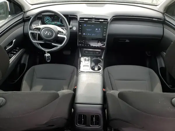 KM8JFCA1XNU043512 2022 HYUNDAI TUCSON - Image 8
