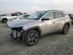 KM8JFCA1XNU046443 2022 HYUNDAI TUCSON