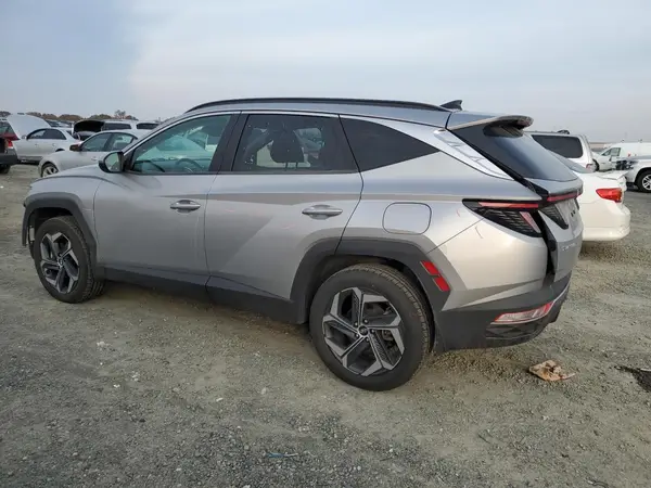 KM8JFCA1XNU046443 2022 HYUNDAI TUCSON - Image 2