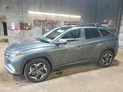 KM8JFCA1XNU046538 2022 HYUNDAI TUCSON