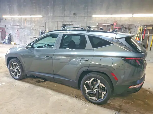 KM8JFCA1XNU046538 2022 HYUNDAI TUCSON - Image 2