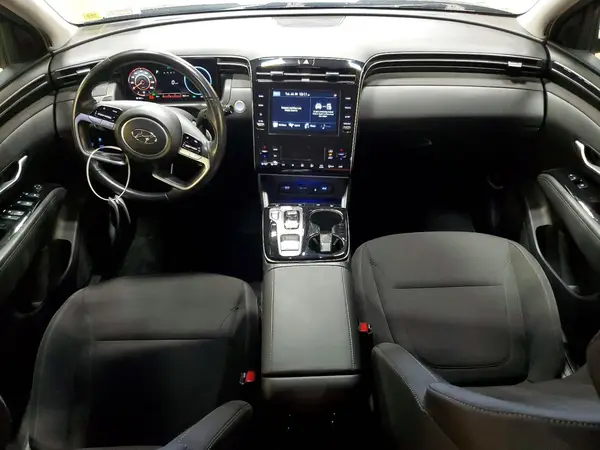 KM8JFCA1XNU046538 2022 HYUNDAI TUCSON - Image 8