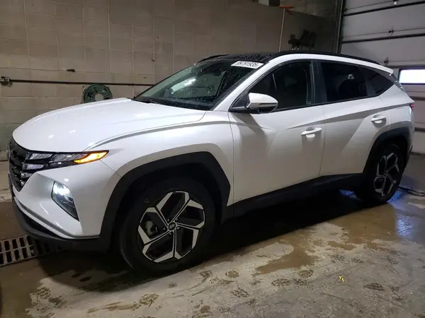KM8JFCA1XNU053649 2022 HYUNDAI TUCSON - Image 1