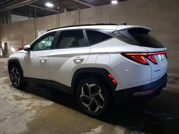 KM8JFCA1XNU053649 2022 HYUNDAI TUCSON - Image 2